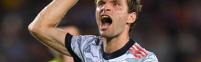 star sports下载-32岁穆勒赢最佳生日礼，巴萨克星越老越妖