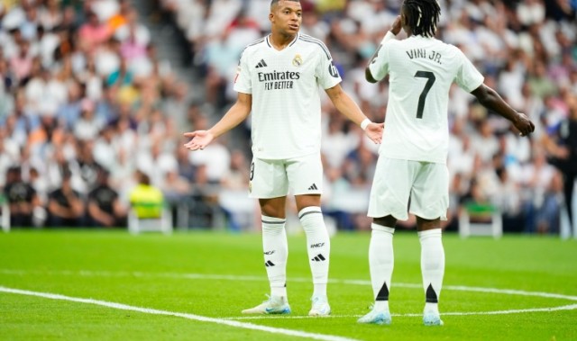 星空体育中国-解说：这个世界上哪个教练能把姆巴佩和维尼修斯都伺候舒服了？