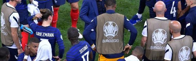 星空体育官网-萨尼奥尔：法国只打20分钟好球 德尚变阵让人迷惑