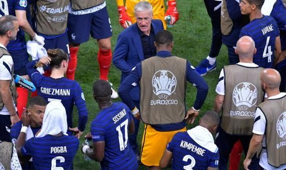 星空体育官网-萨尼奥尔：法国只打20分钟好球 德尚变阵让人迷惑