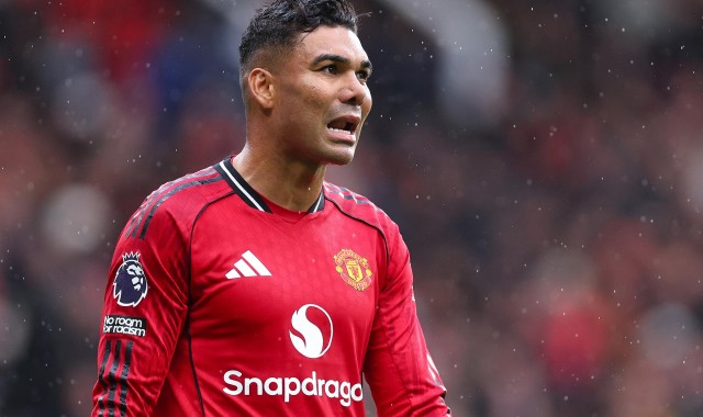 星空体育官网-中场卡塞米罗将在赛季结束离开曼联